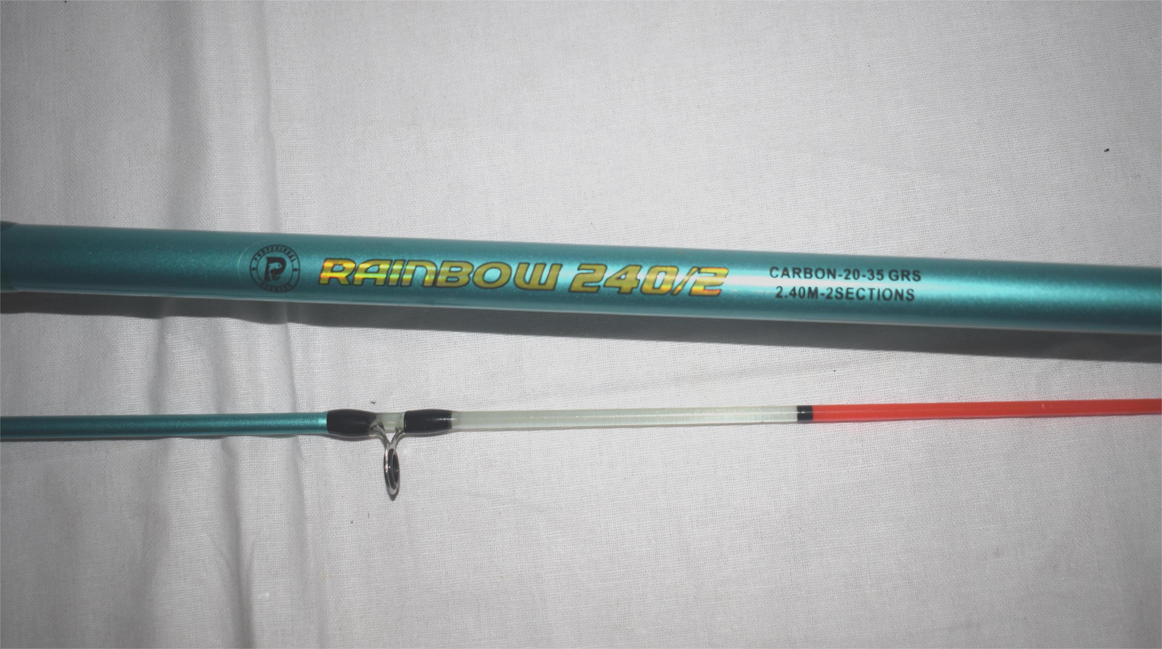 Rainbow 8ft